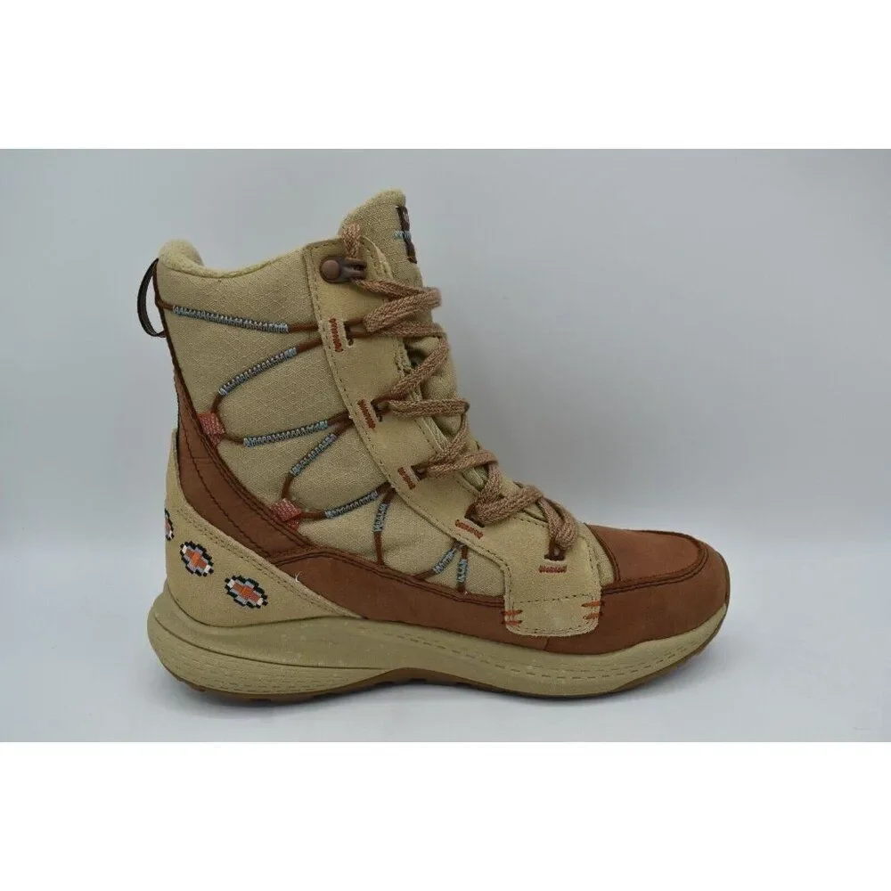 Merrell Womens Size 7‎ Bravada 2 Thermo Mid Incense Waterproof Insulated Boots